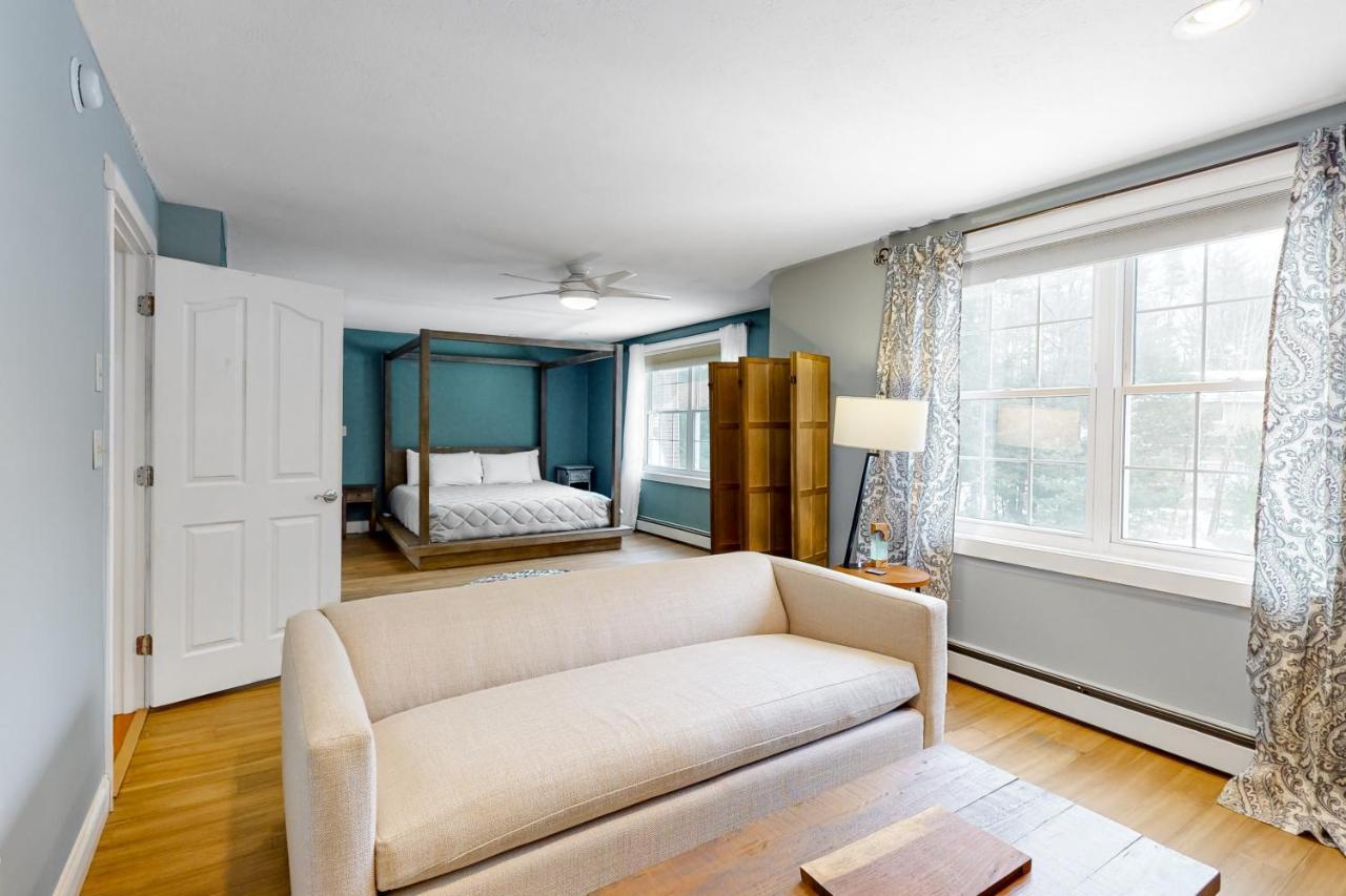 Juniper Grove & Evergreen Terrace * Ogunquit