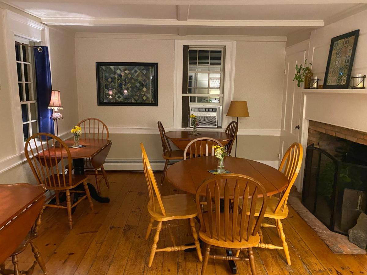 Black Boar Bed & Breakfast Ogunquit