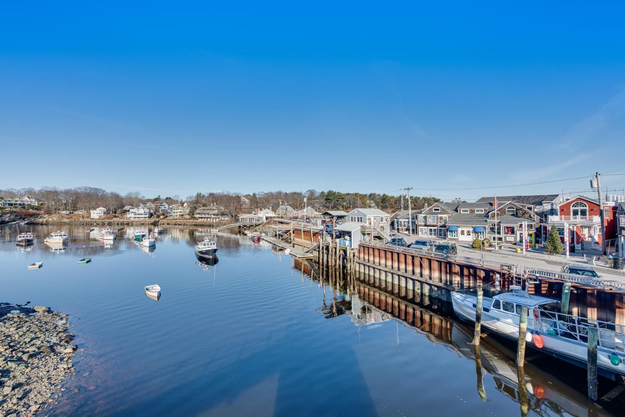 Tranquil Walk To And Marina! Ogunquit