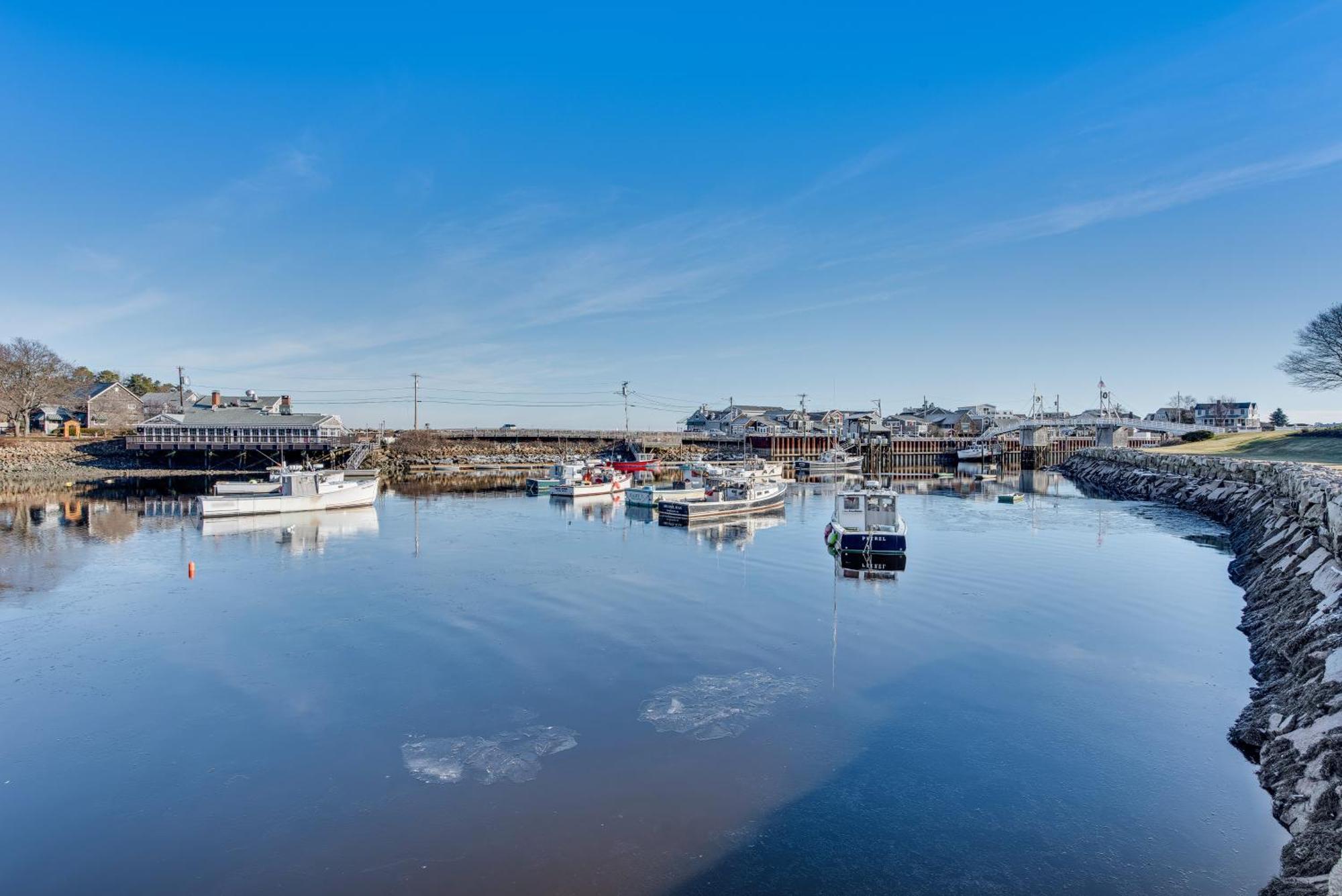 Tranquil Walk To And Marina! Apartment Ogunquit