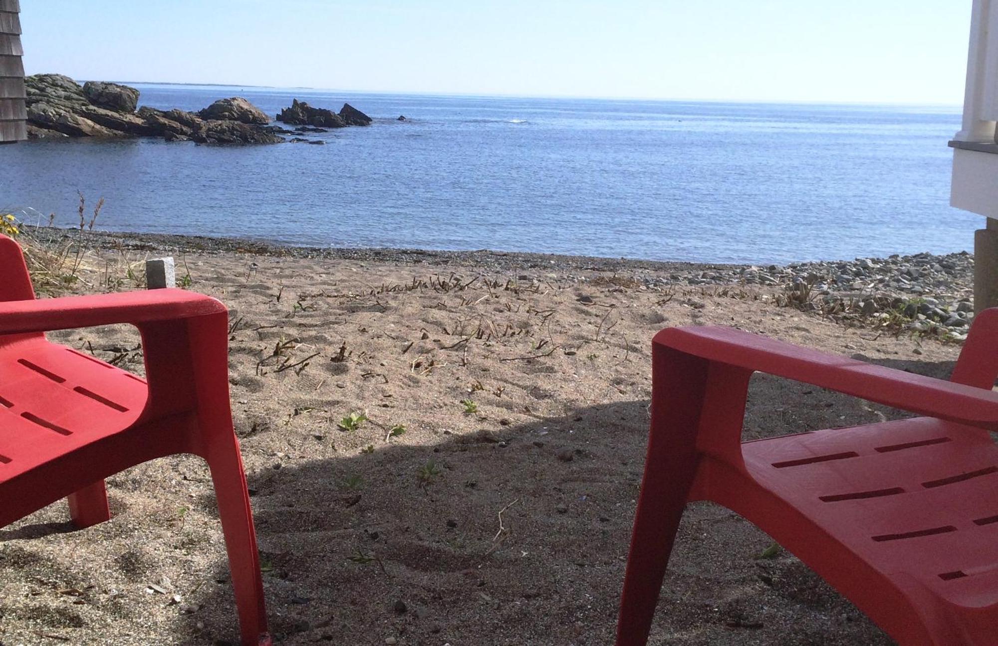 Perkins Cove Oceanfront Holiday home