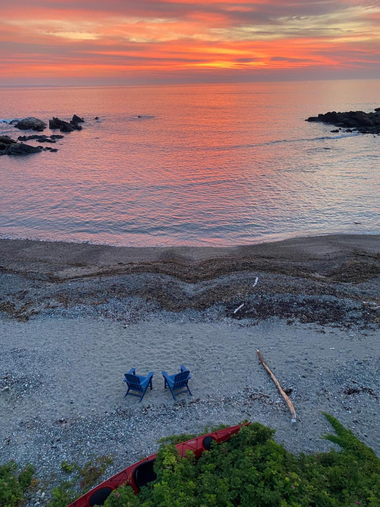 Holiday home Perkins Cove Oceanfront Ogunquit