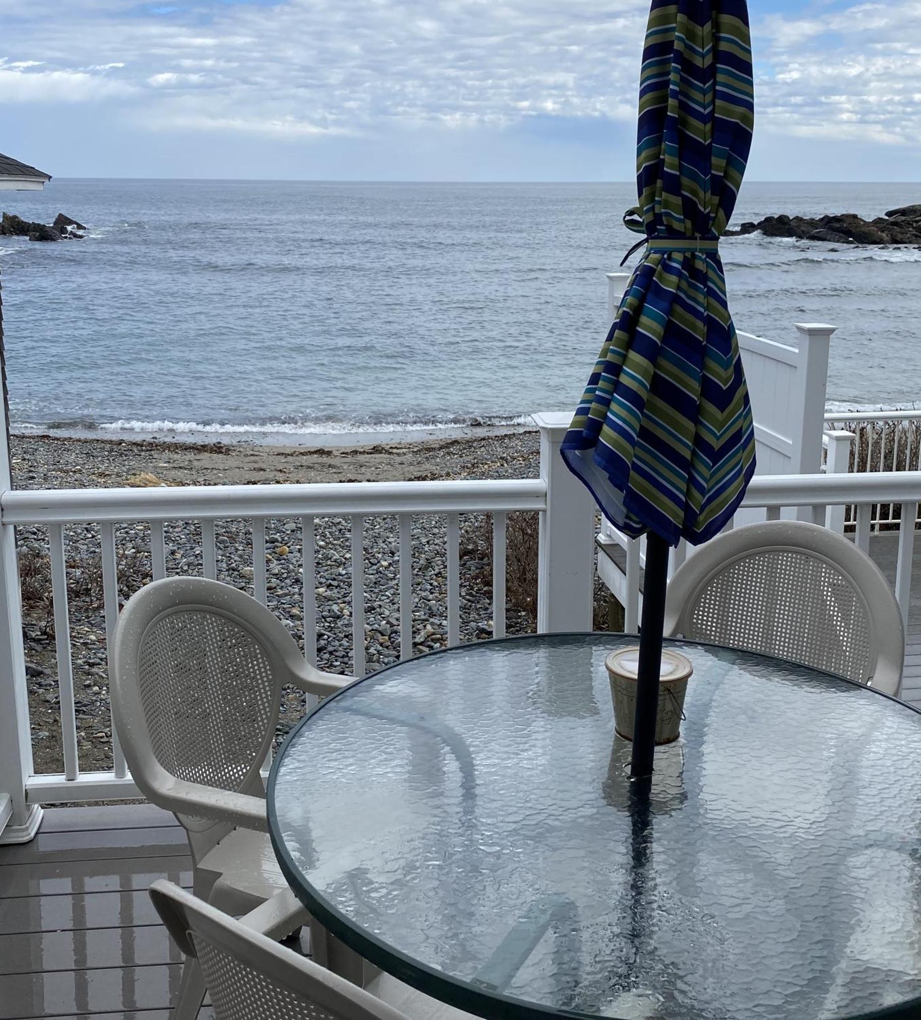 Perkins Cove Oceanfront * Ogunquit
