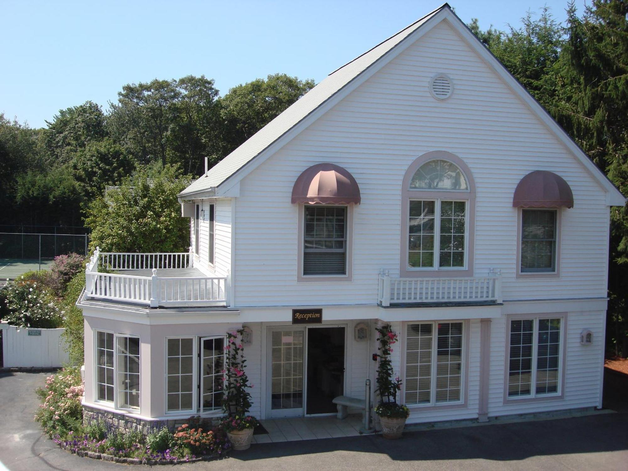 Pink Blossoms 3* Ogunquit