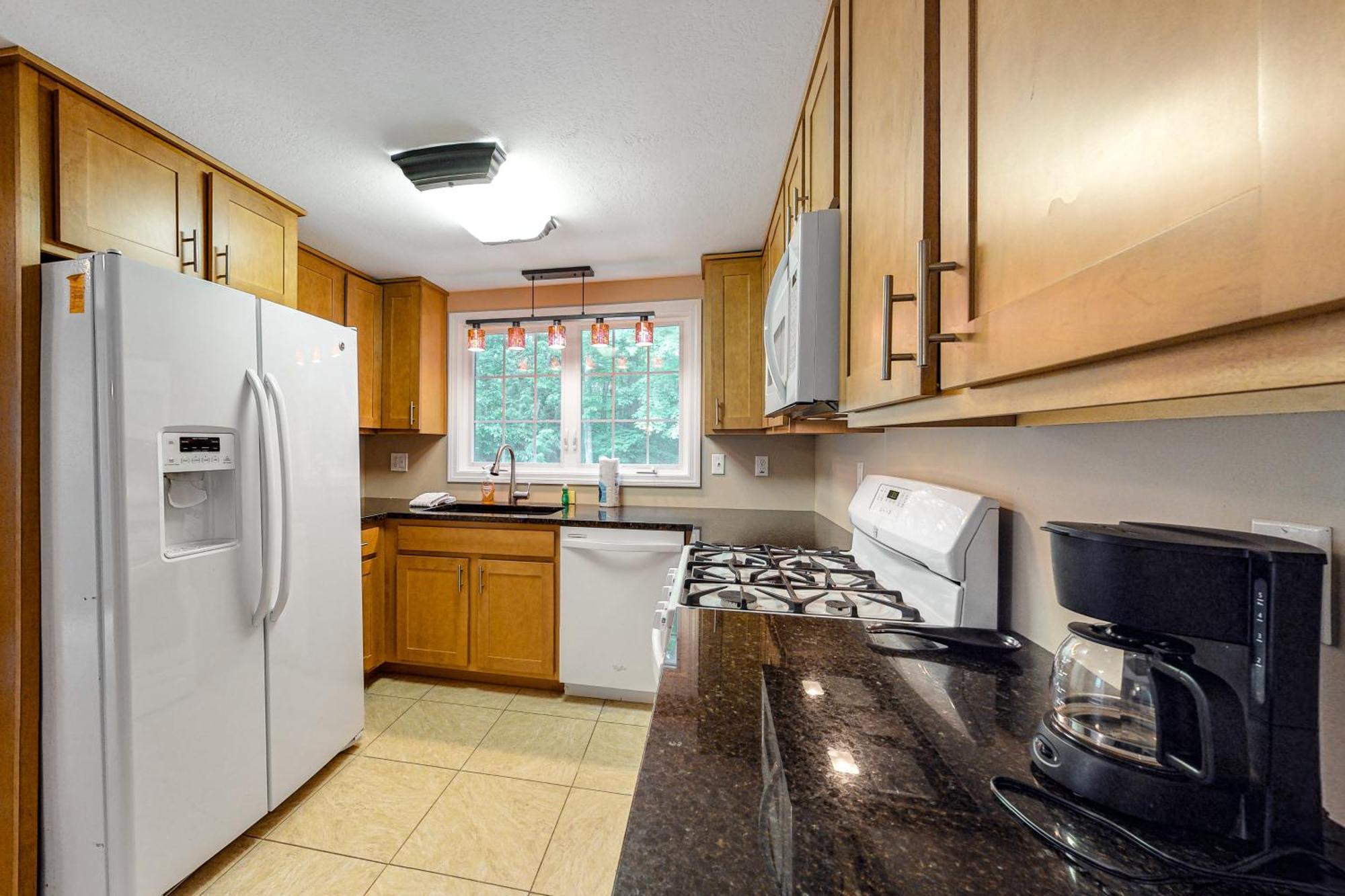 Juniper Grove & Evergreen Terrace Holiday home