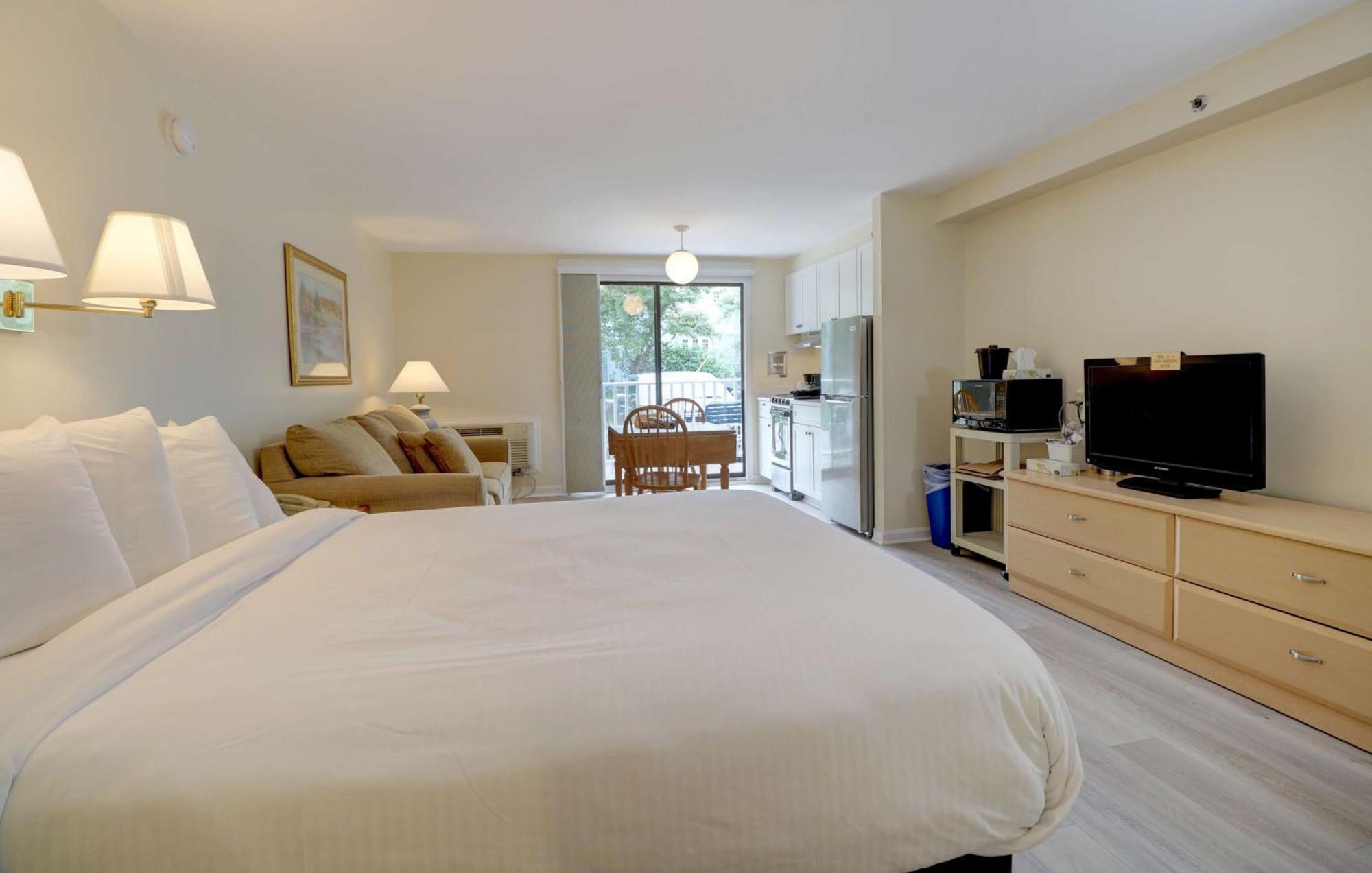 Seacastles Resort