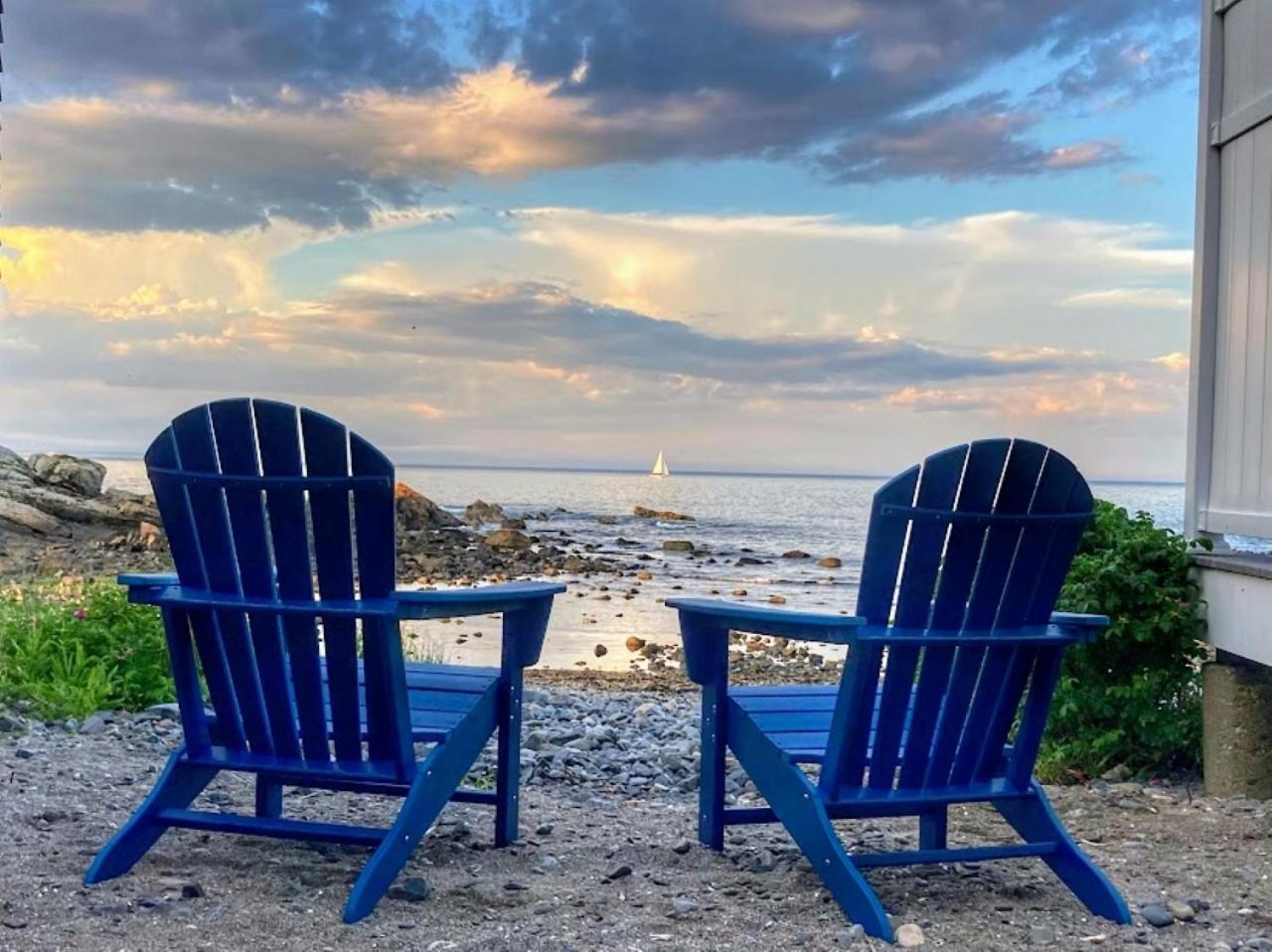 Perkins Cove Oceanfront *