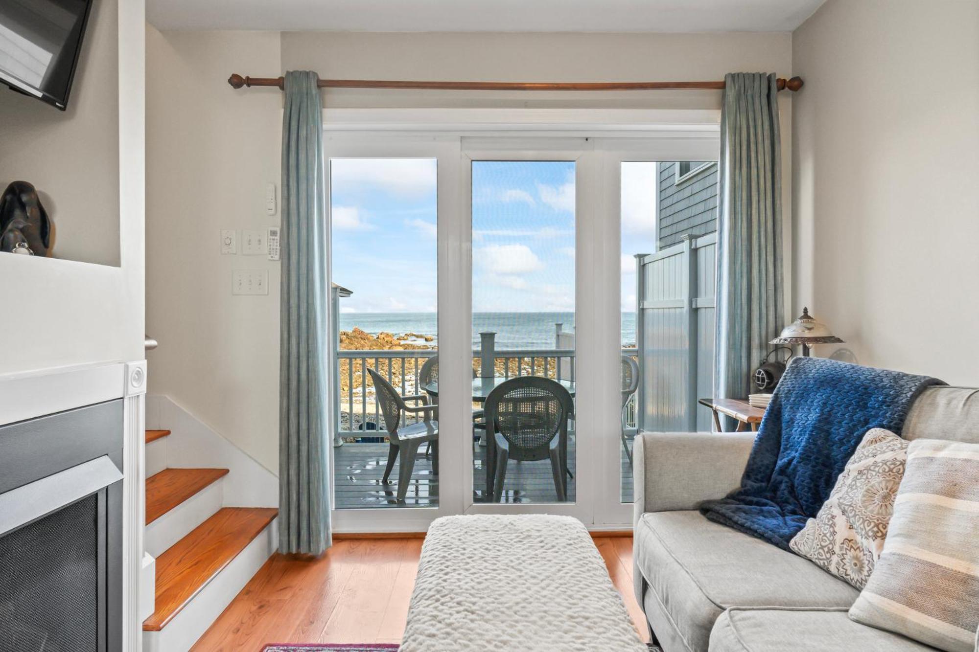 Perkins Cove Oceanfront Holiday home Ogunquit