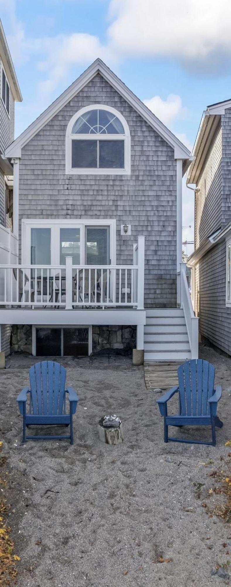 Holiday home Perkins Cove Oceanfront Ogunquit