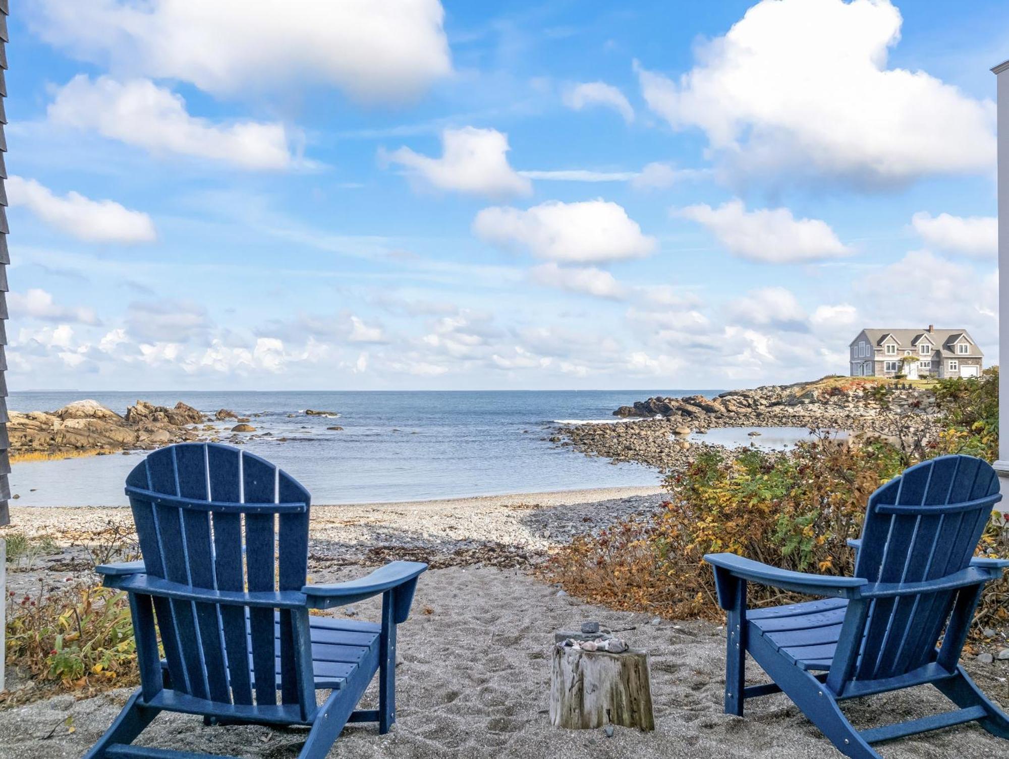 Perkins Cove Oceanfront * Ogunquit