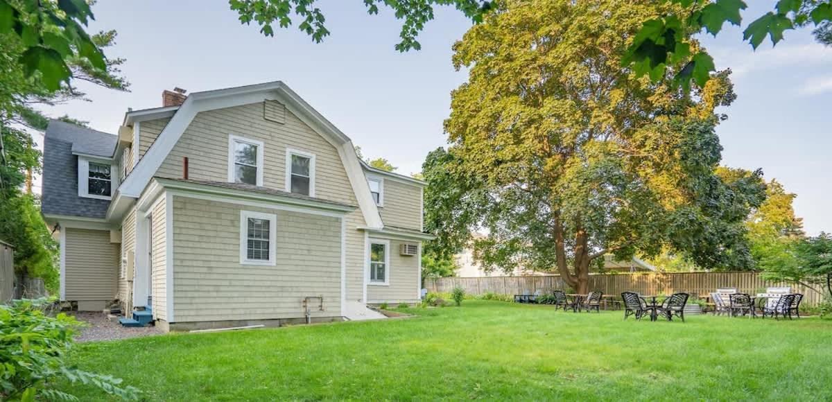 Beautiful Ideal Location 5 Rose Holiday home Ogunquit