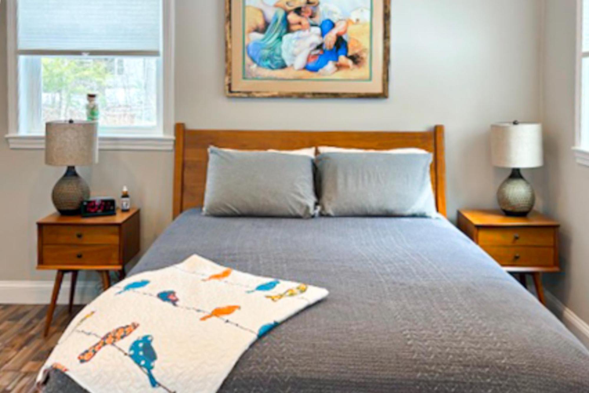 Holiday home Saltwater *