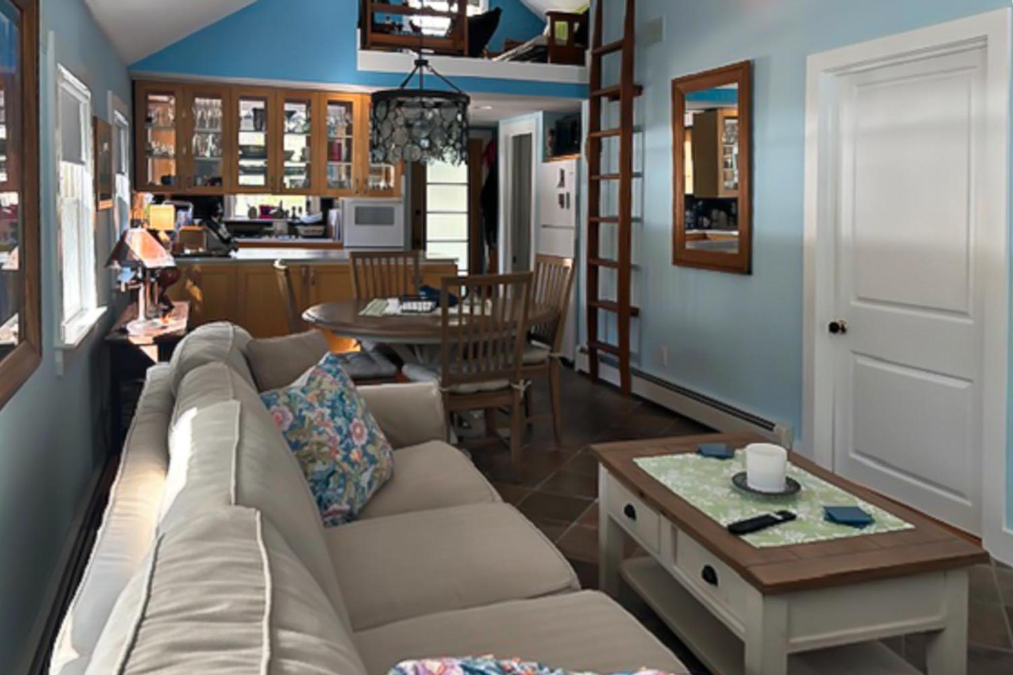 Saltwater Holiday home