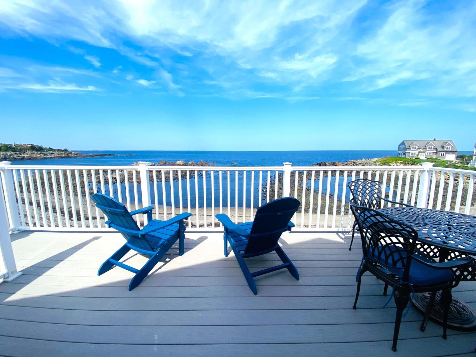 Seaside Serenity 1 Oceanfront Ogunquit