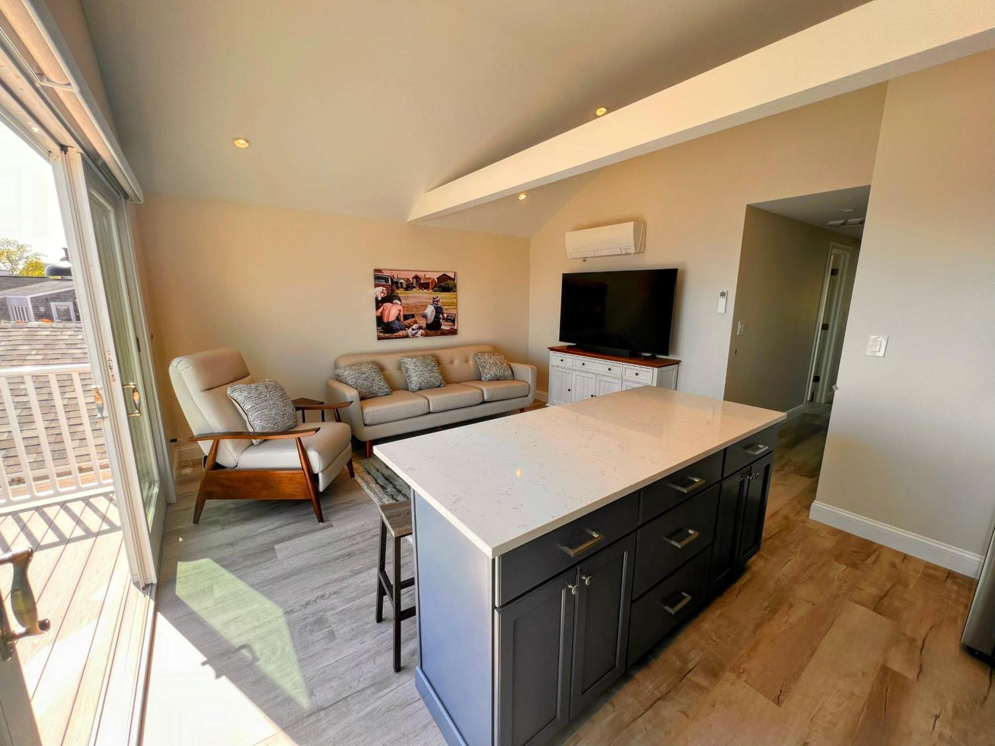 Apartment Seaside Serenity 1 Oceanfront Ogunquit