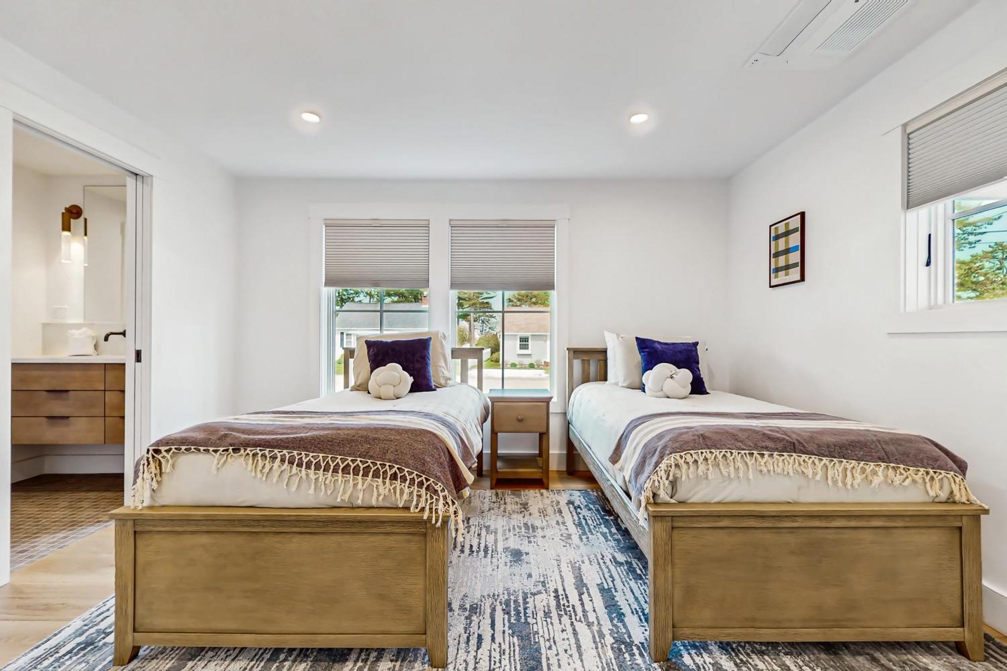 Barefoot Bliss Holiday home *