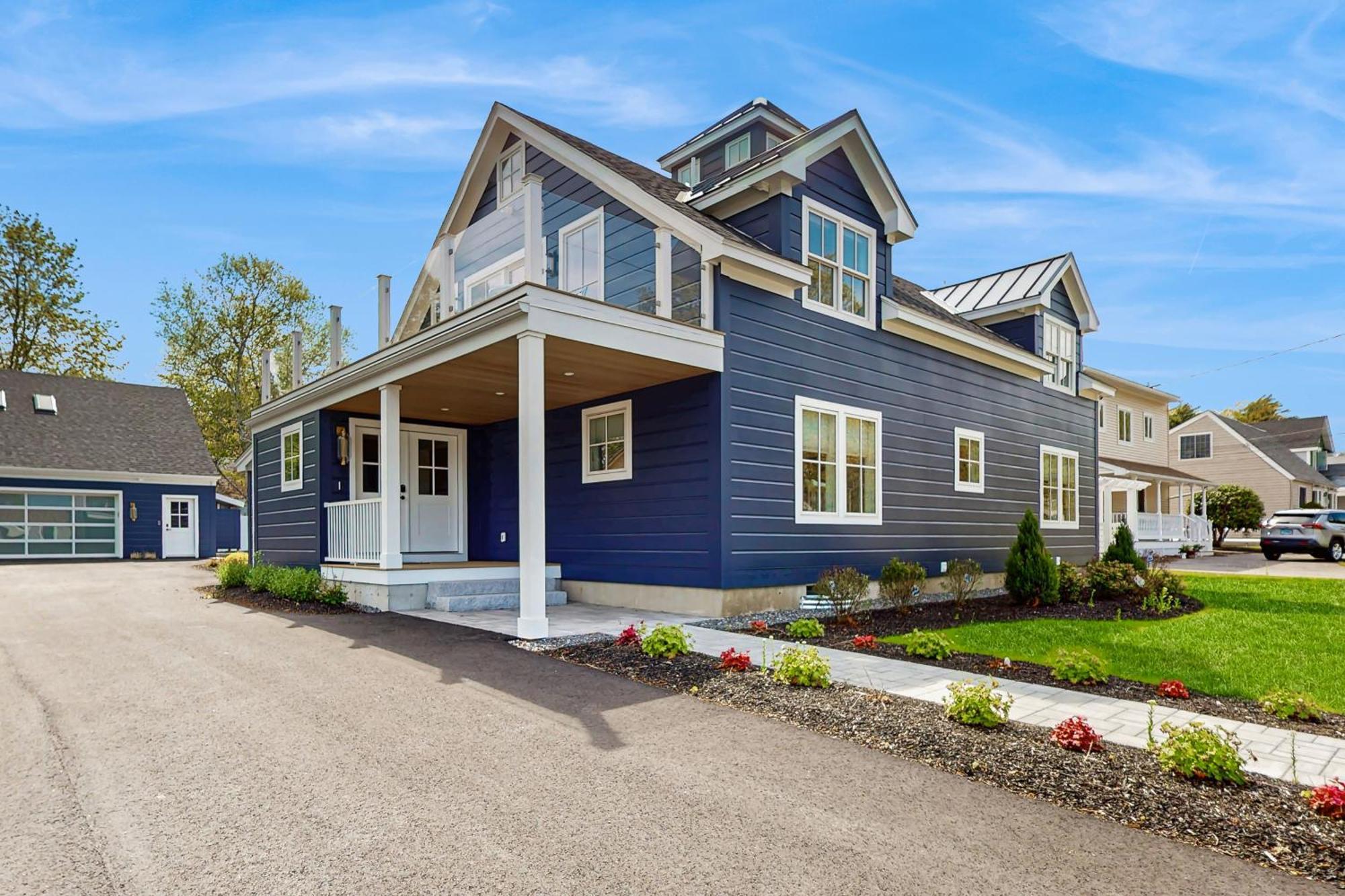 Barefoot Bliss Holiday home