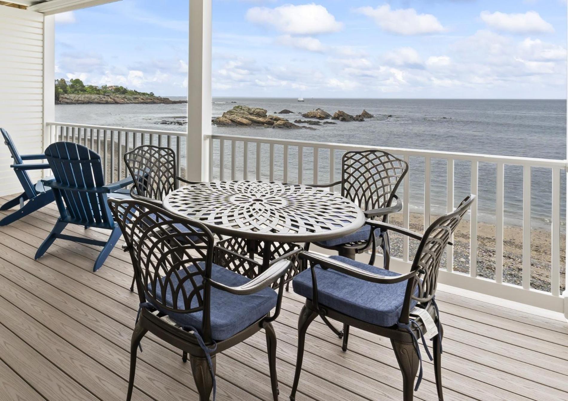 Seaside Serenity 1 Oceanfront Ogunquit