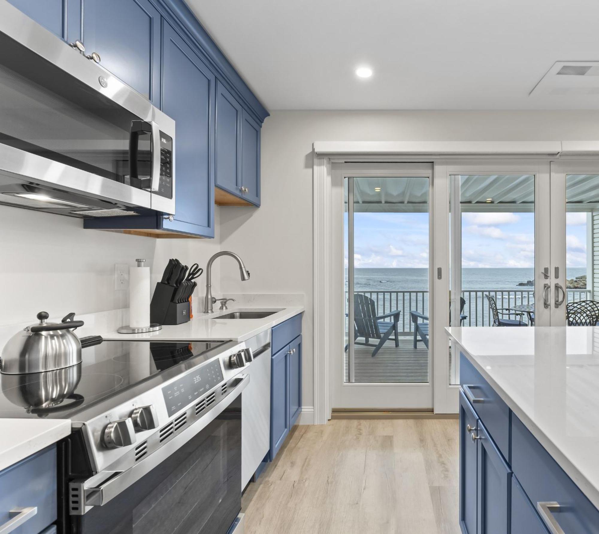 Seaside Serenity 1 Oceanfront