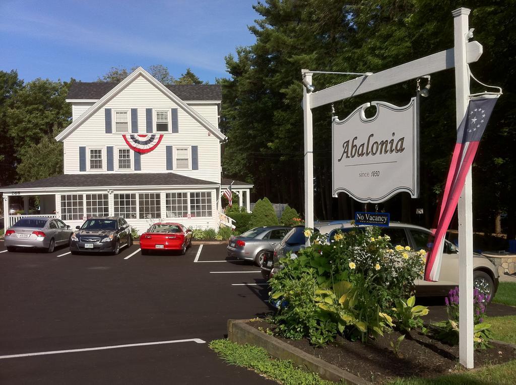 Hotel Abalonia Ogunquit