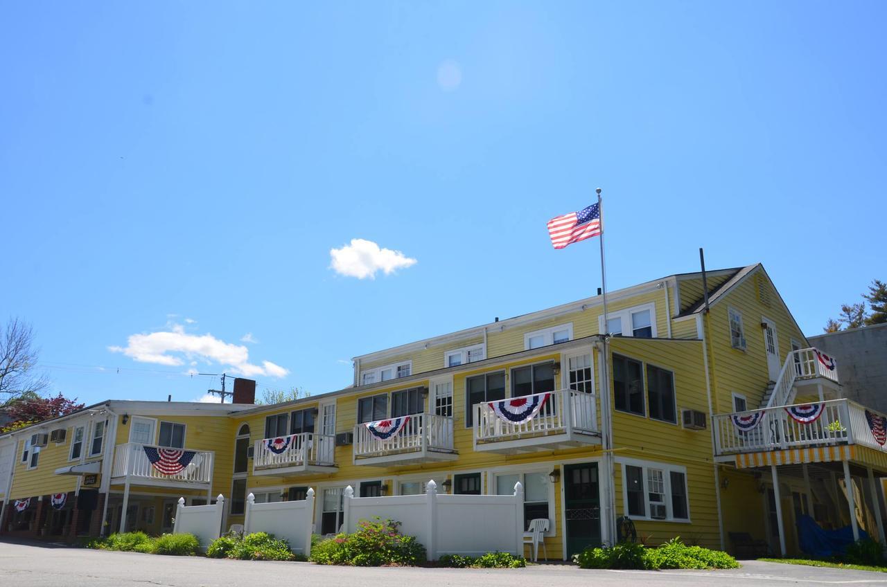 Betty Doon Motel Ogunquit