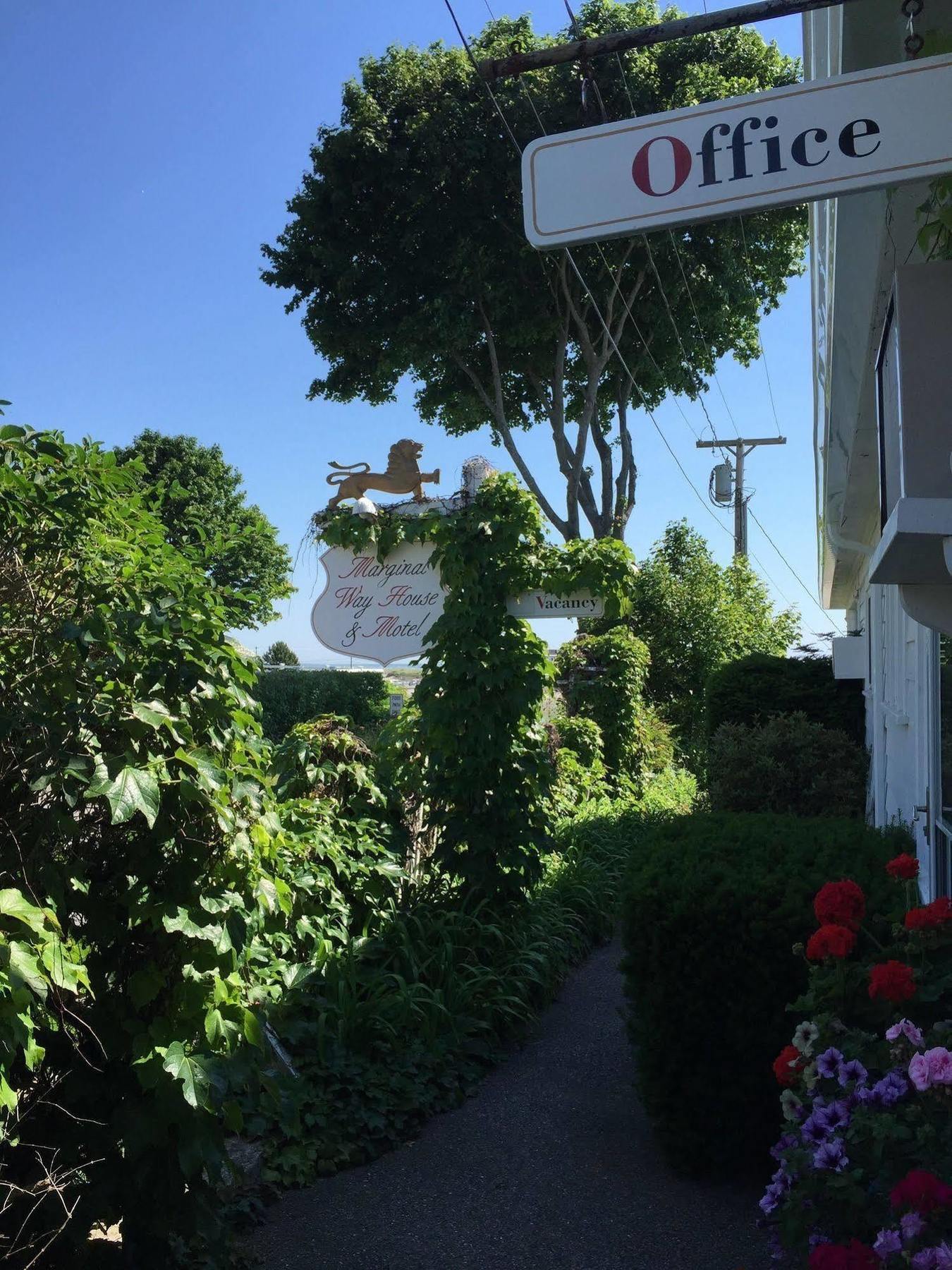 Marginal Way House