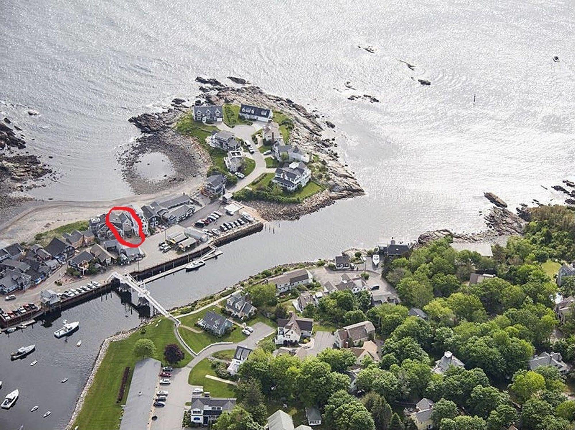 Perkins Cove Oceanfront *