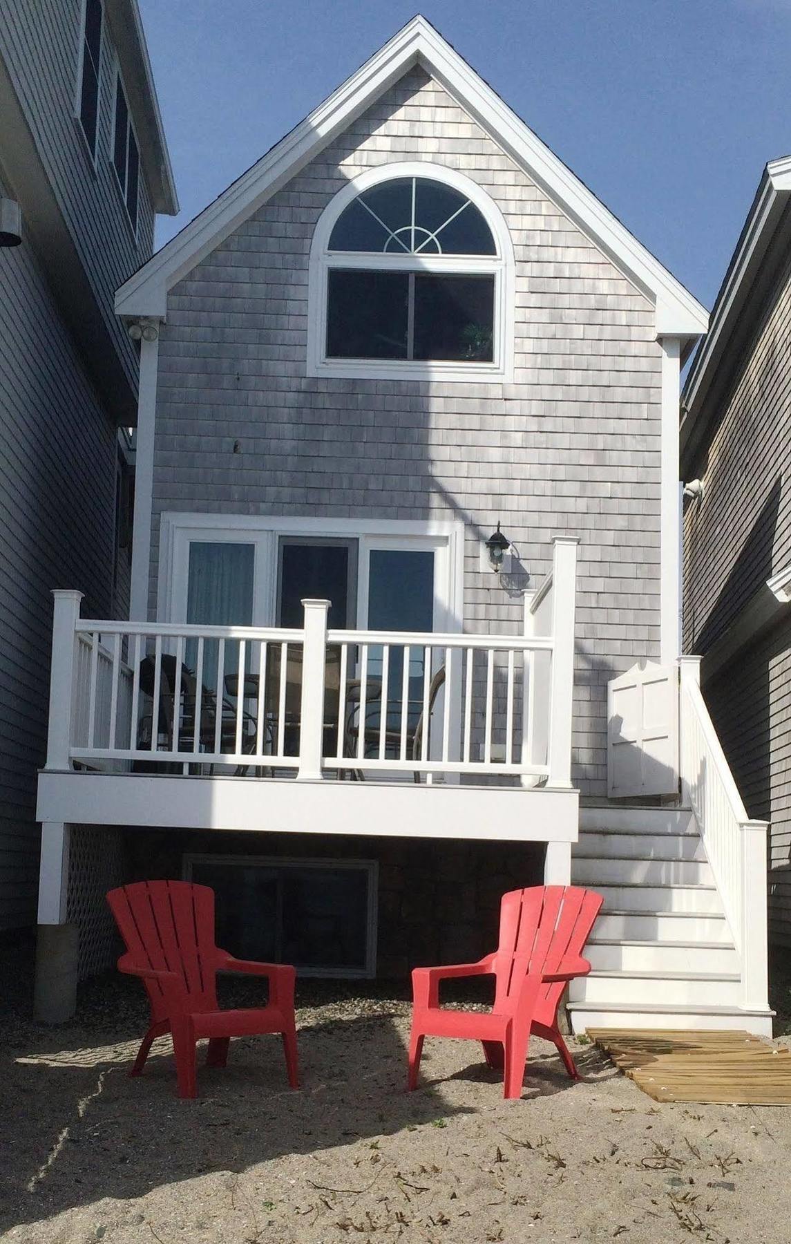 Perkins Cove Oceanfront Holiday home Ogunquit