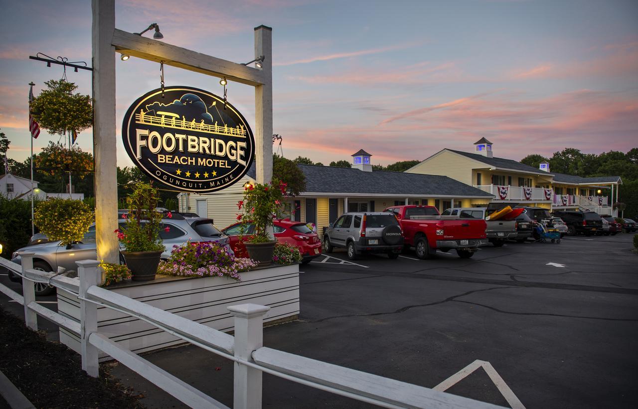 Footbridge Beach Motel