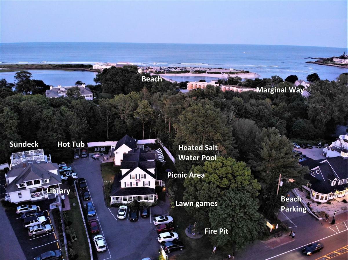 Abalonia Ogunquit