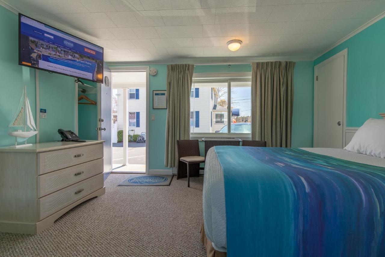Motel Footbridge Beach Ogunquit
