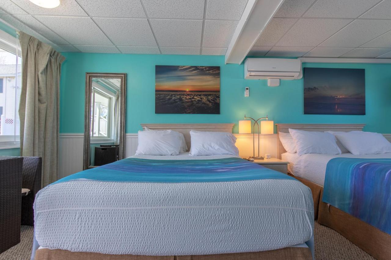 Footbridge Beach Motel 2*