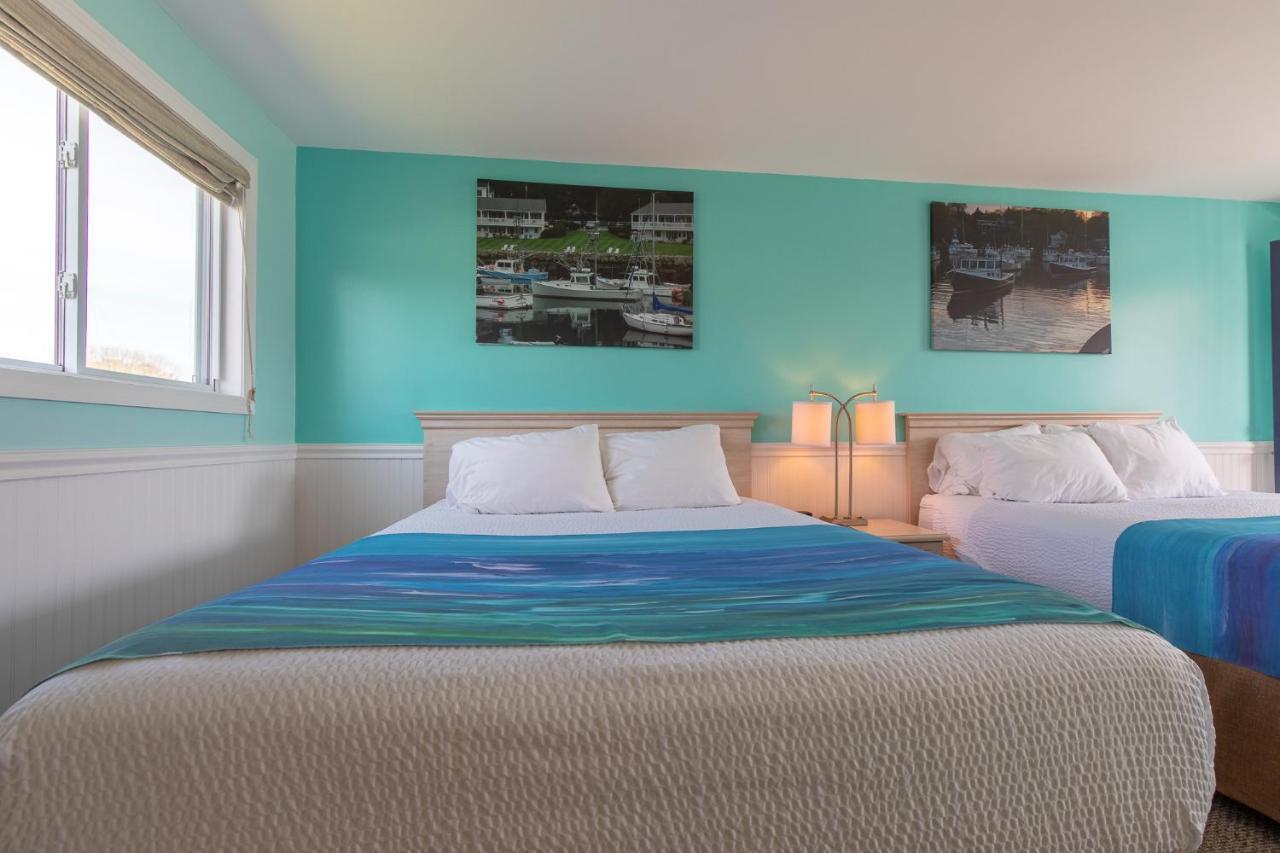 Footbridge Beach Motel Ogunquit