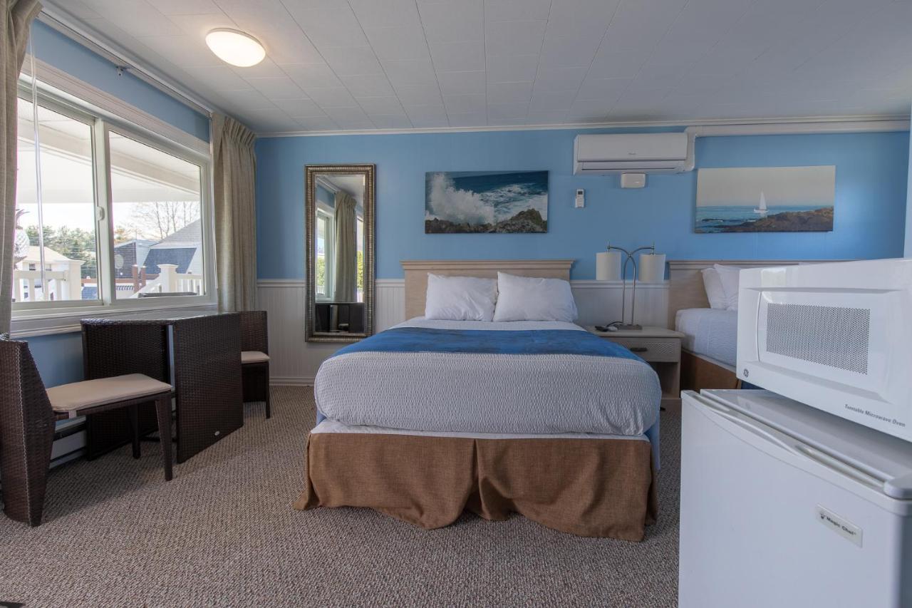Footbridge Beach Motel Ogunquit