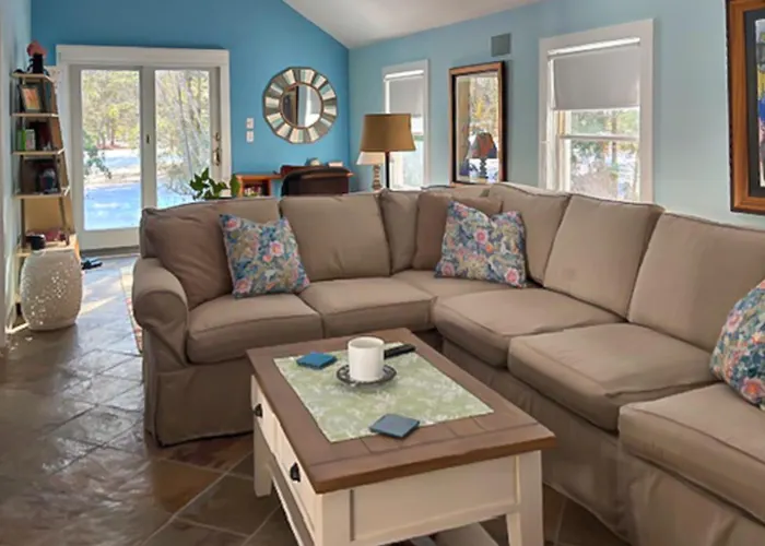 Saltwater Cottages