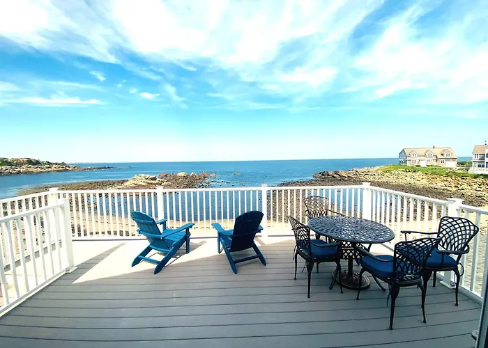 Seaside Serenity 2 Oceanfront