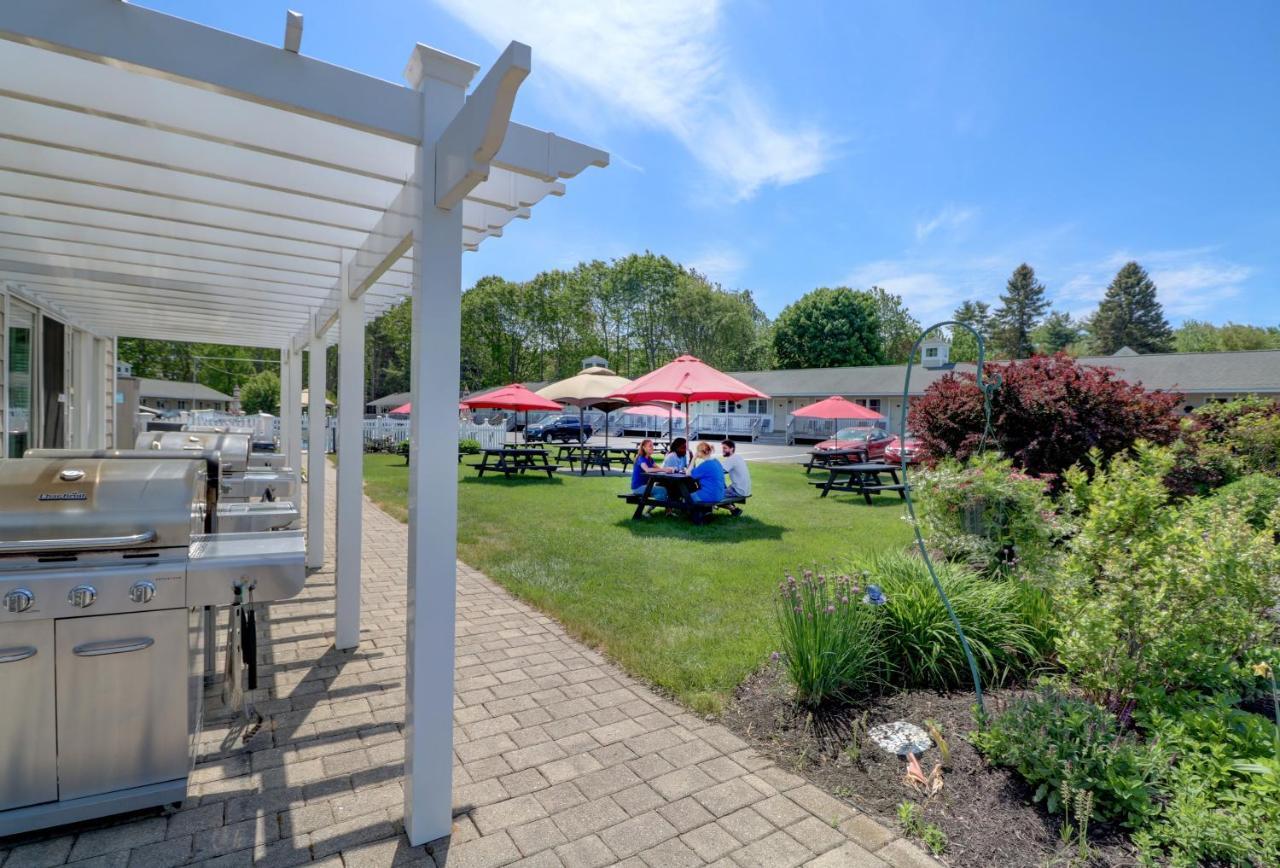 Wells-ogunquit & Hotel 3*