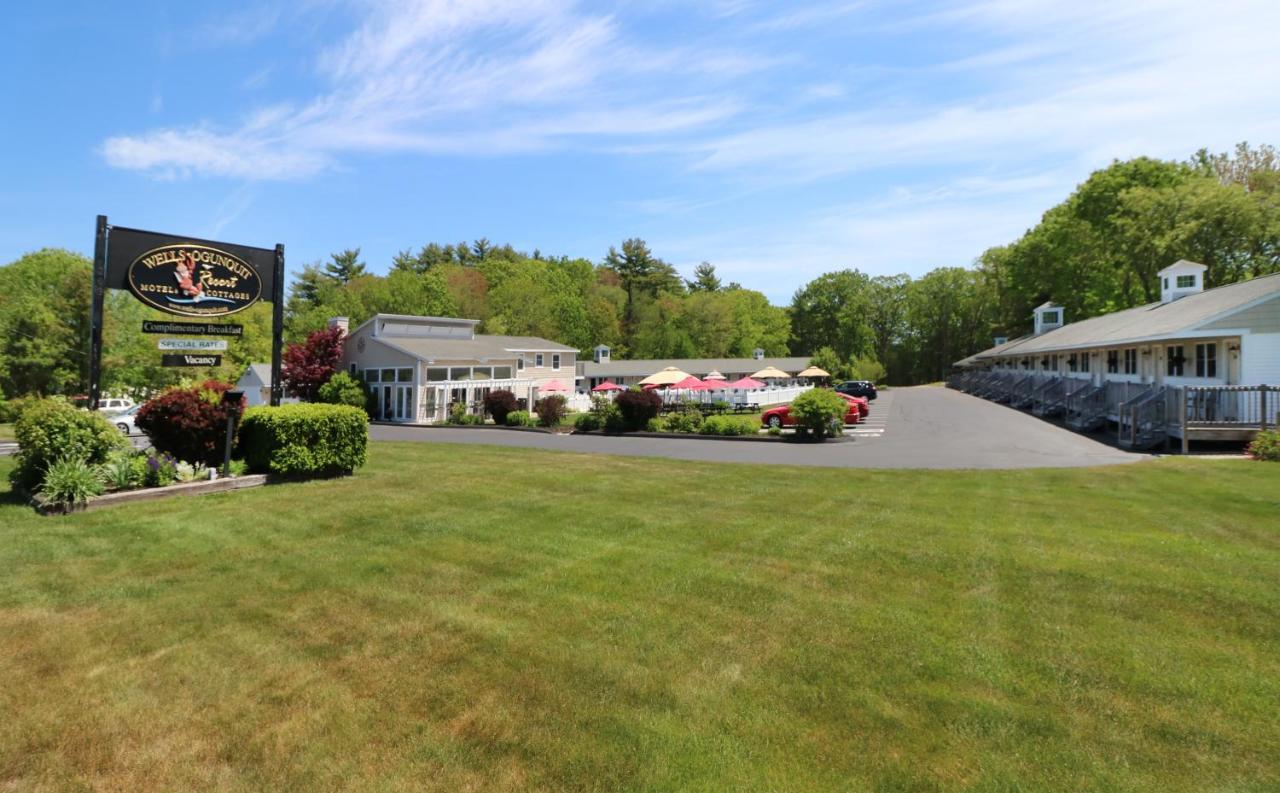 Wells-ogunquit & Hotel