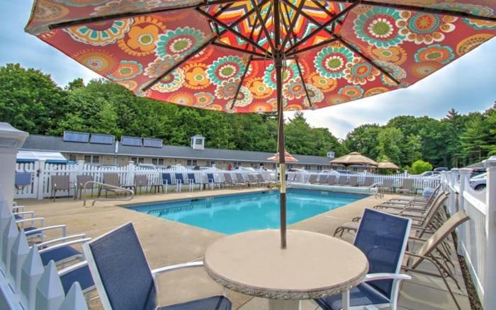 Hotel Wells-ogunquit & 3*
