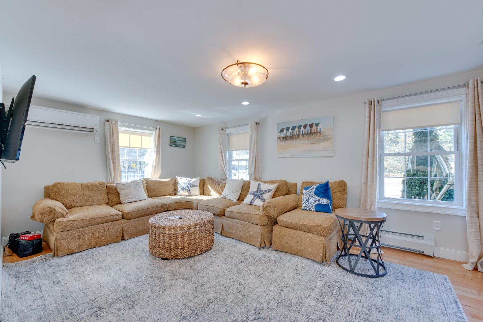 Downtown 1 Mi To Beach! Holiday home Ogunquit
