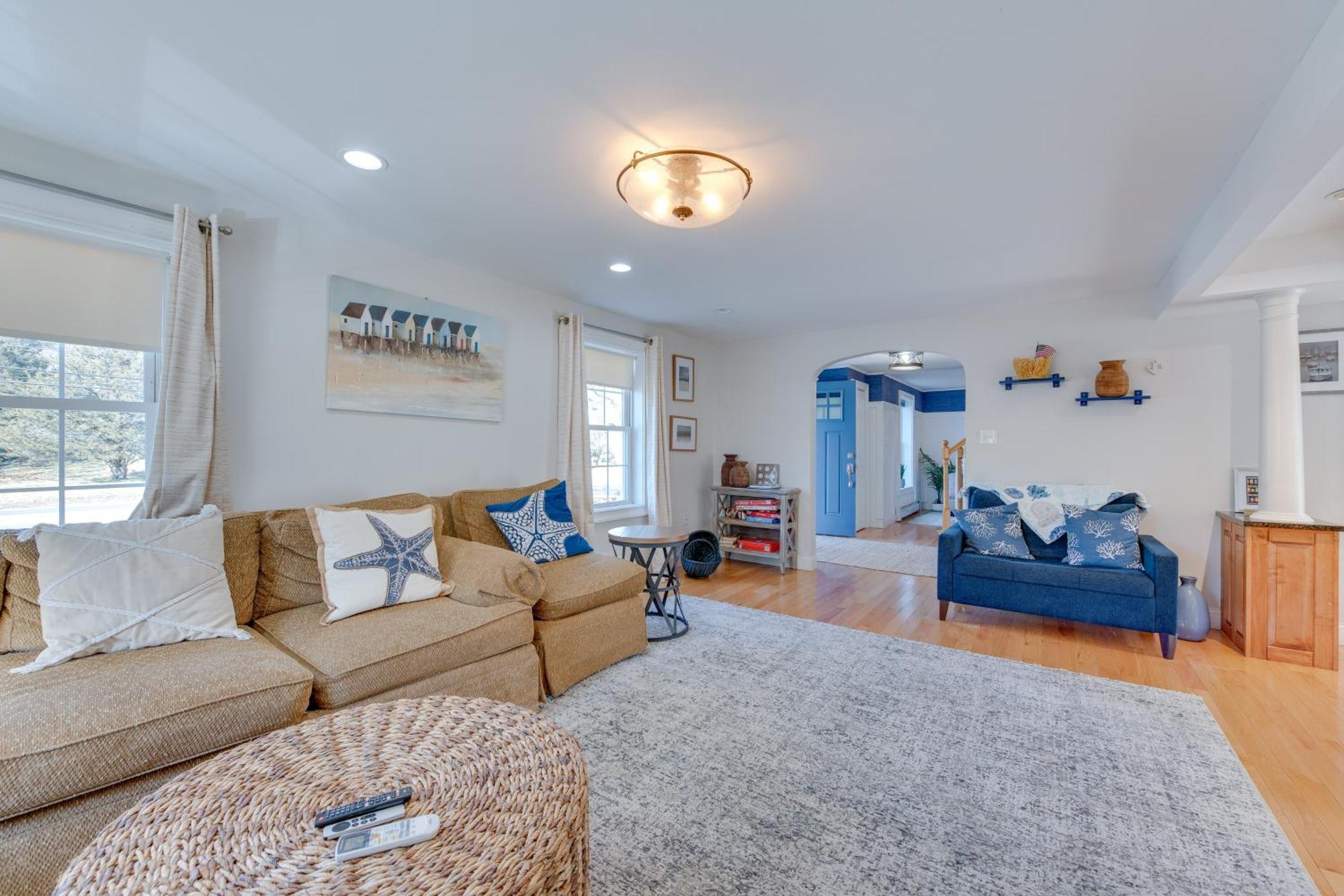 Holiday home Downtown 1 Mi To Beach!