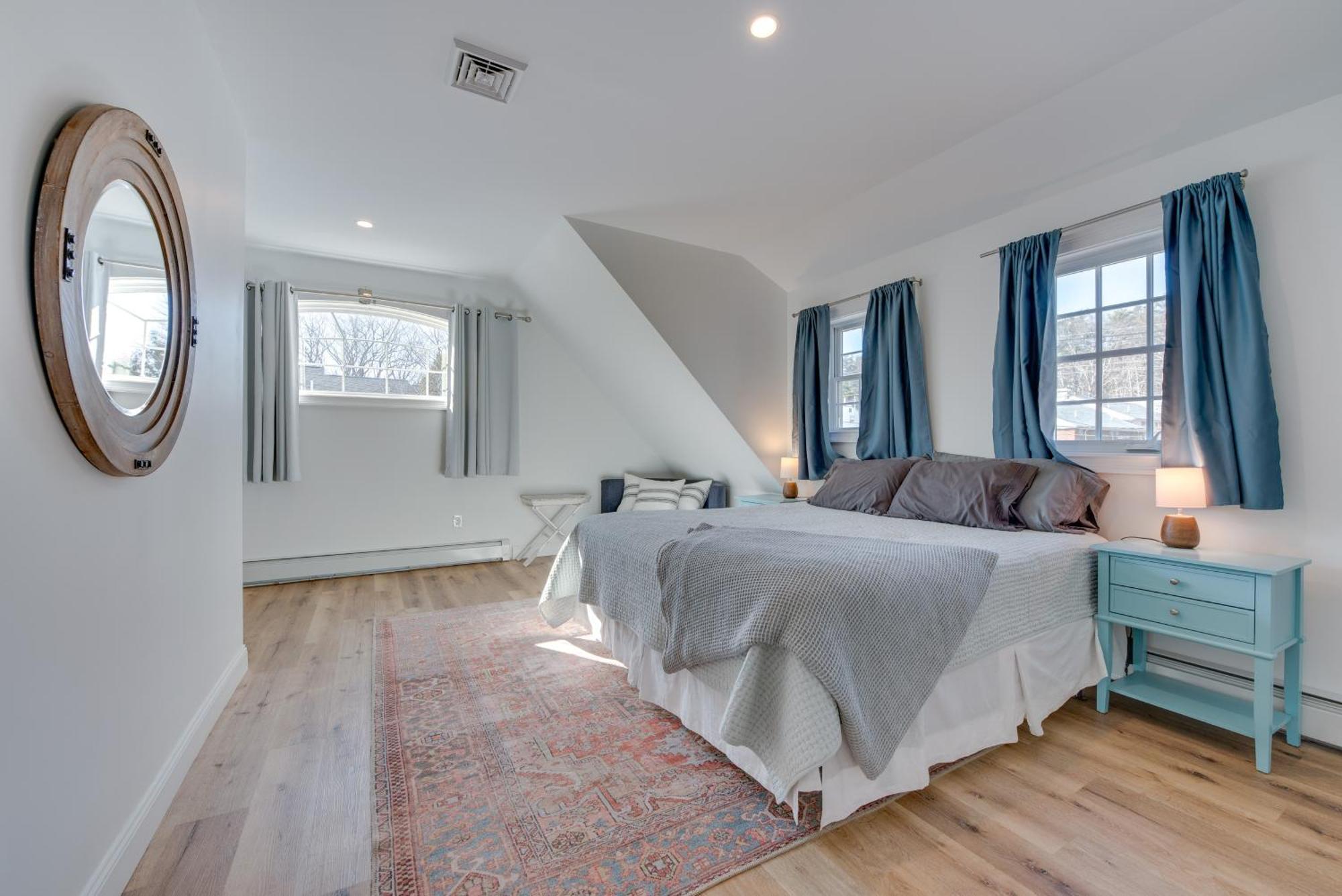 Downtown 1 Mi To Beach! Holiday home *