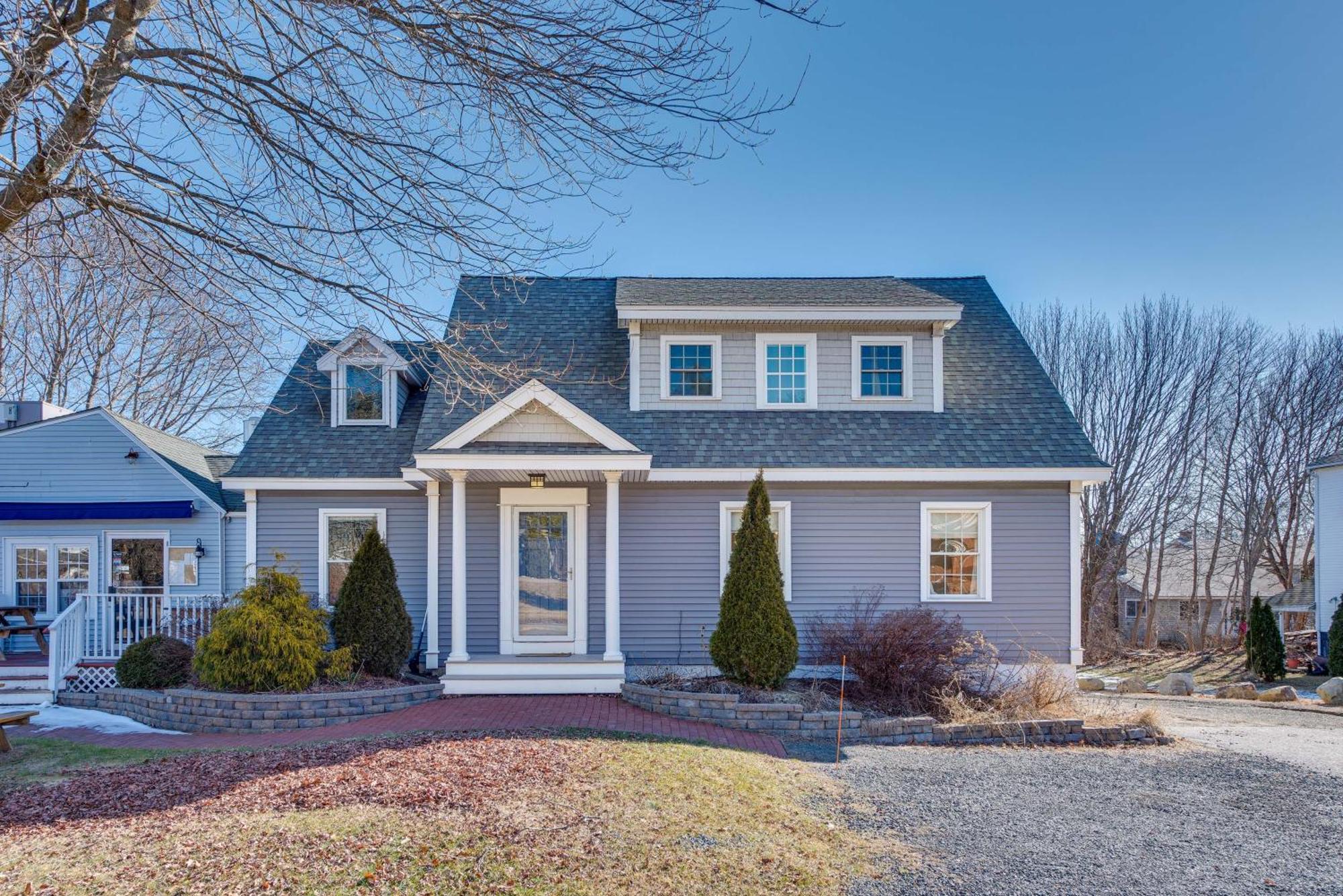 Holiday home Downtown 1 Mi To Beach! Ogunquit