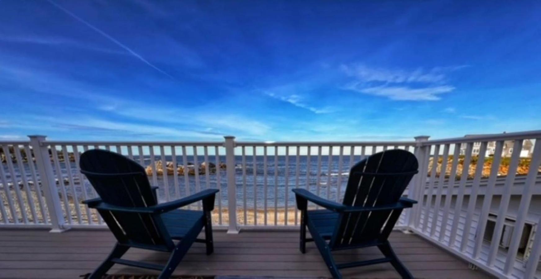 Apartment Seaside Serenity 2 Oceanfront Ogunquit