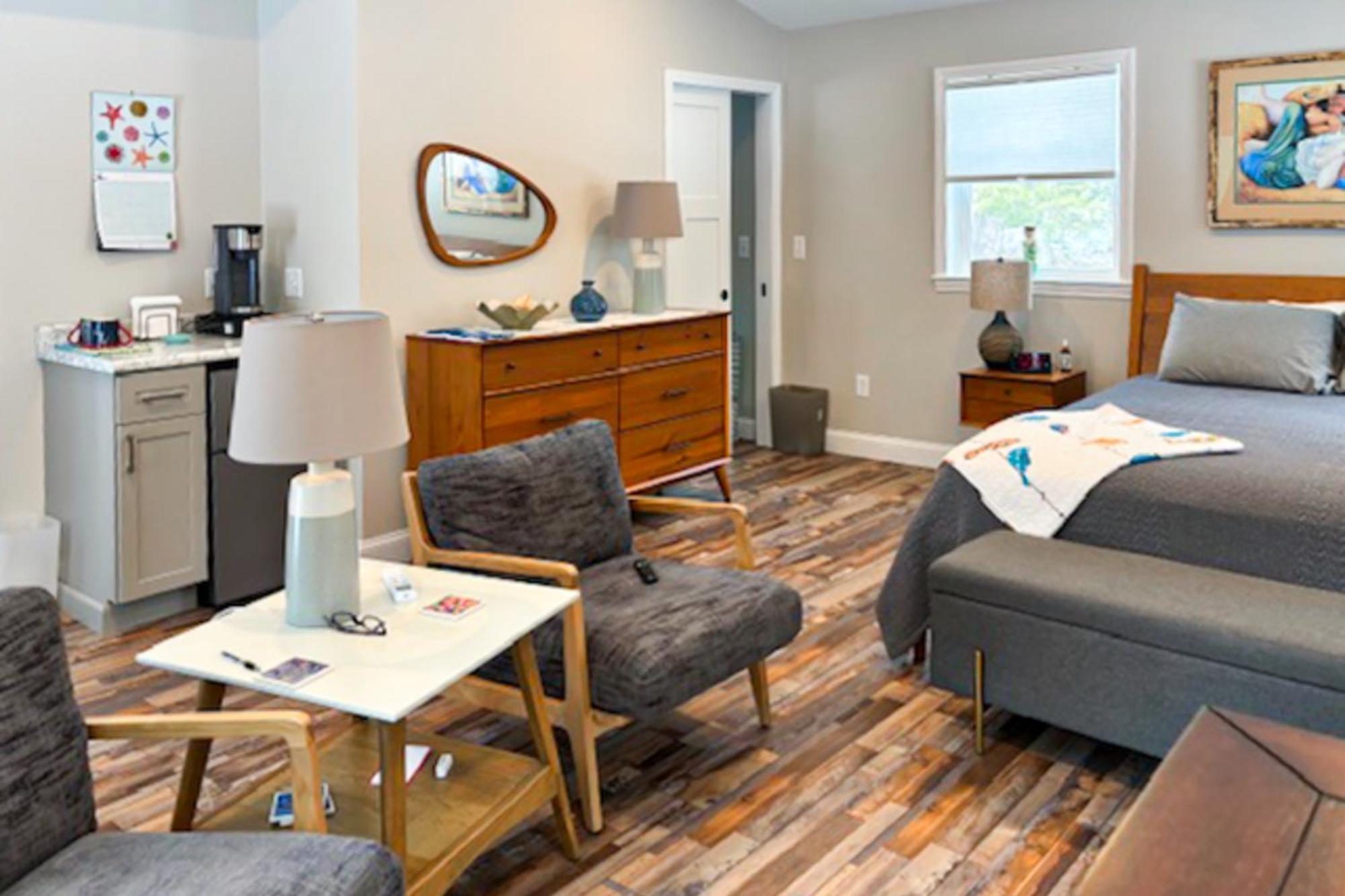 Saltwater Holiday home