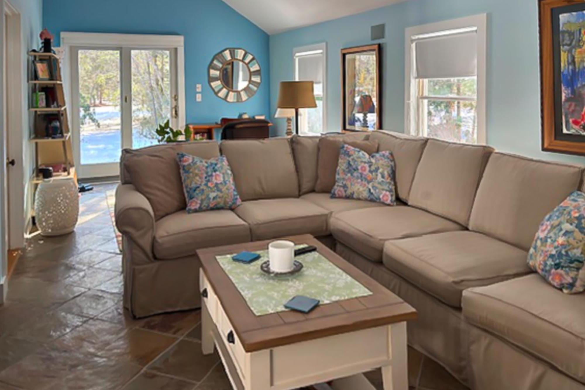 Holiday home Saltwater *