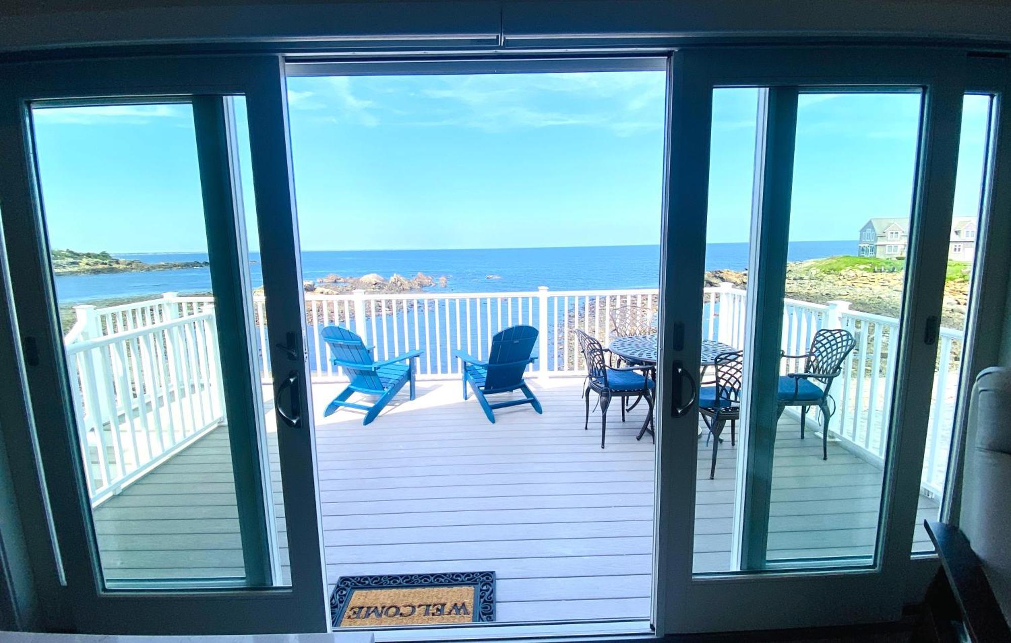 Apartment Seaside Serenity 2 Oceanfront *