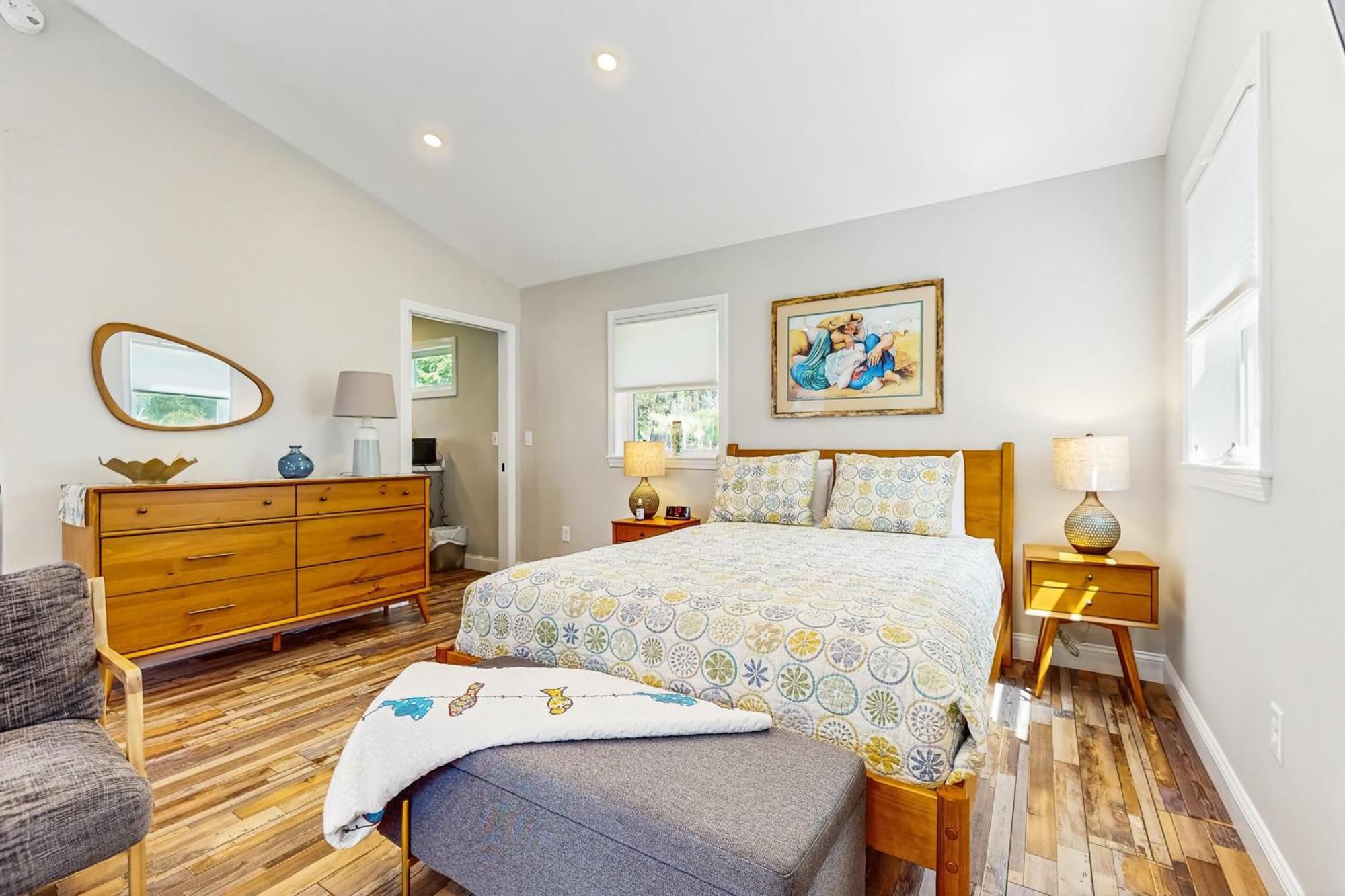 Holiday home Saltwater *