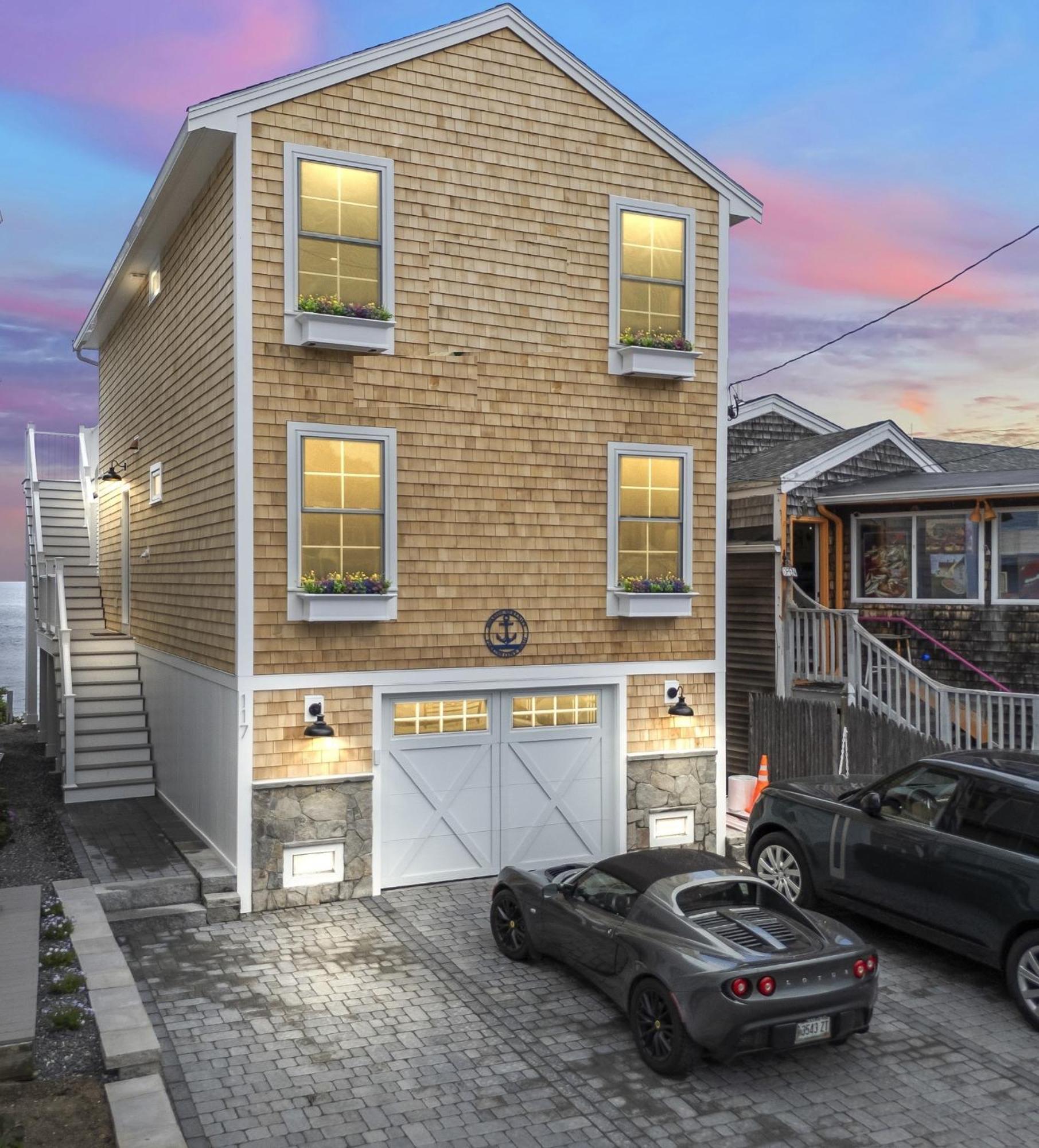 Seaside Serenity 2 Oceanfront * Ogunquit