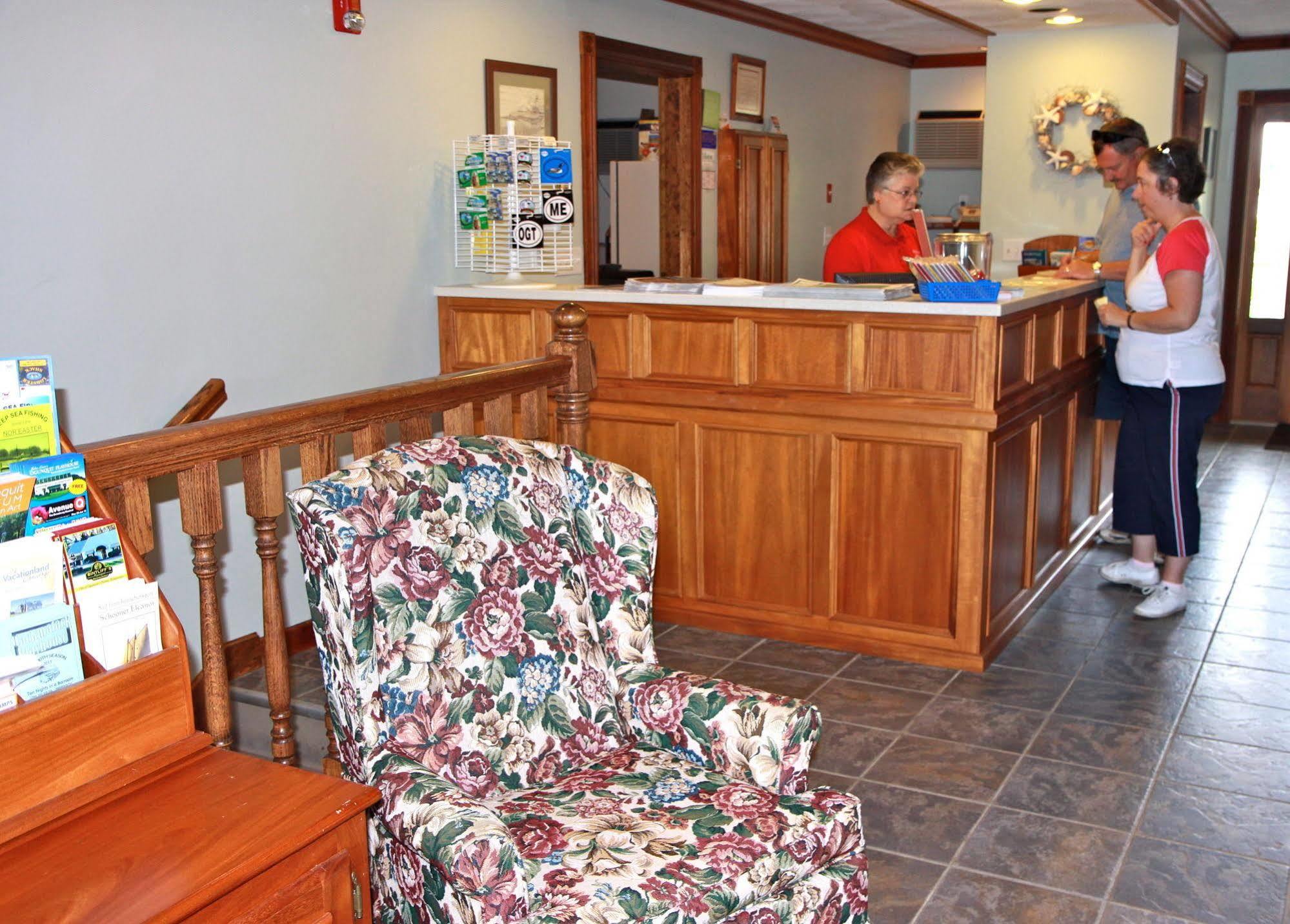 Hotel Mariner Ogunquit